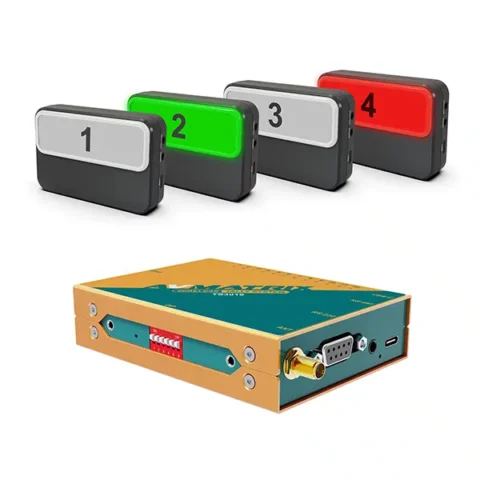 AVMATRIX TS3019 Wireless Multi-Camera Tally System
