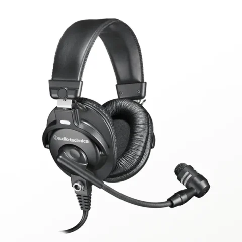 AUDIO TECHNICA Broadcast Stereo Headset BPHS1