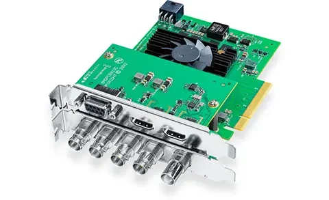 BlackMagic Design DeckLink 8K Pro G2