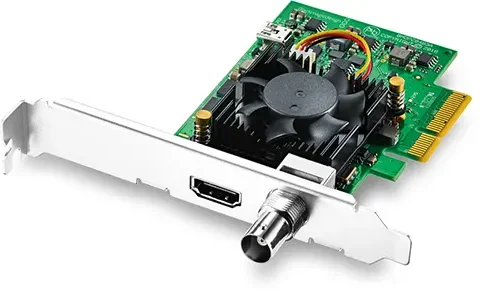Blackmagic Design DeckLink Mini Recorder 4K