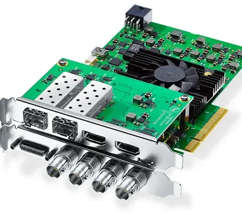 BlackMagic DeskLink 4K Extreme 12G
