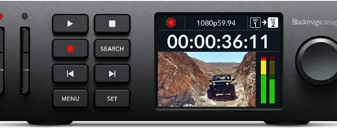 BlackMagic Design HyperDeck Studio HD Mini