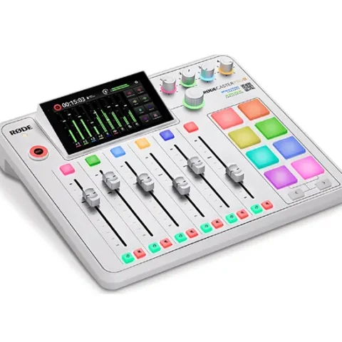 RODE Caster Pro II (White)