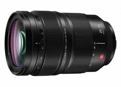 LUMIX S PRO 24-70mm F2.8
