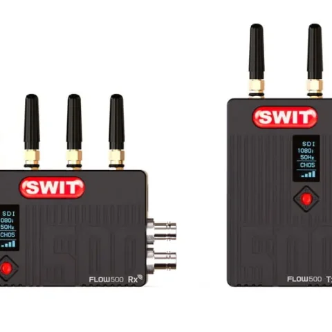 FLOW500 SDI&HDMI 500ft Wireless System