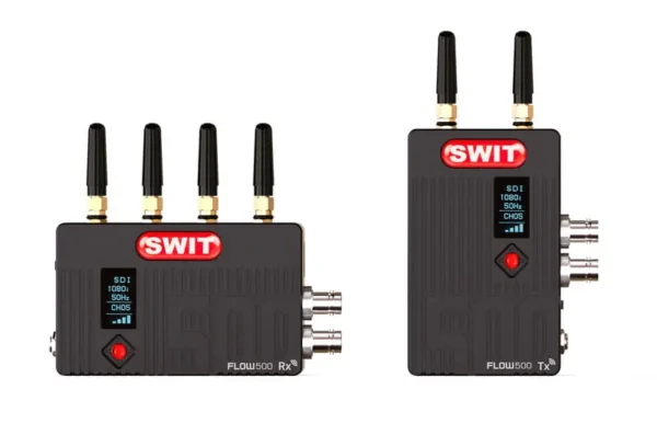FLOW500 SDI&HDMI 500ft Wireless System